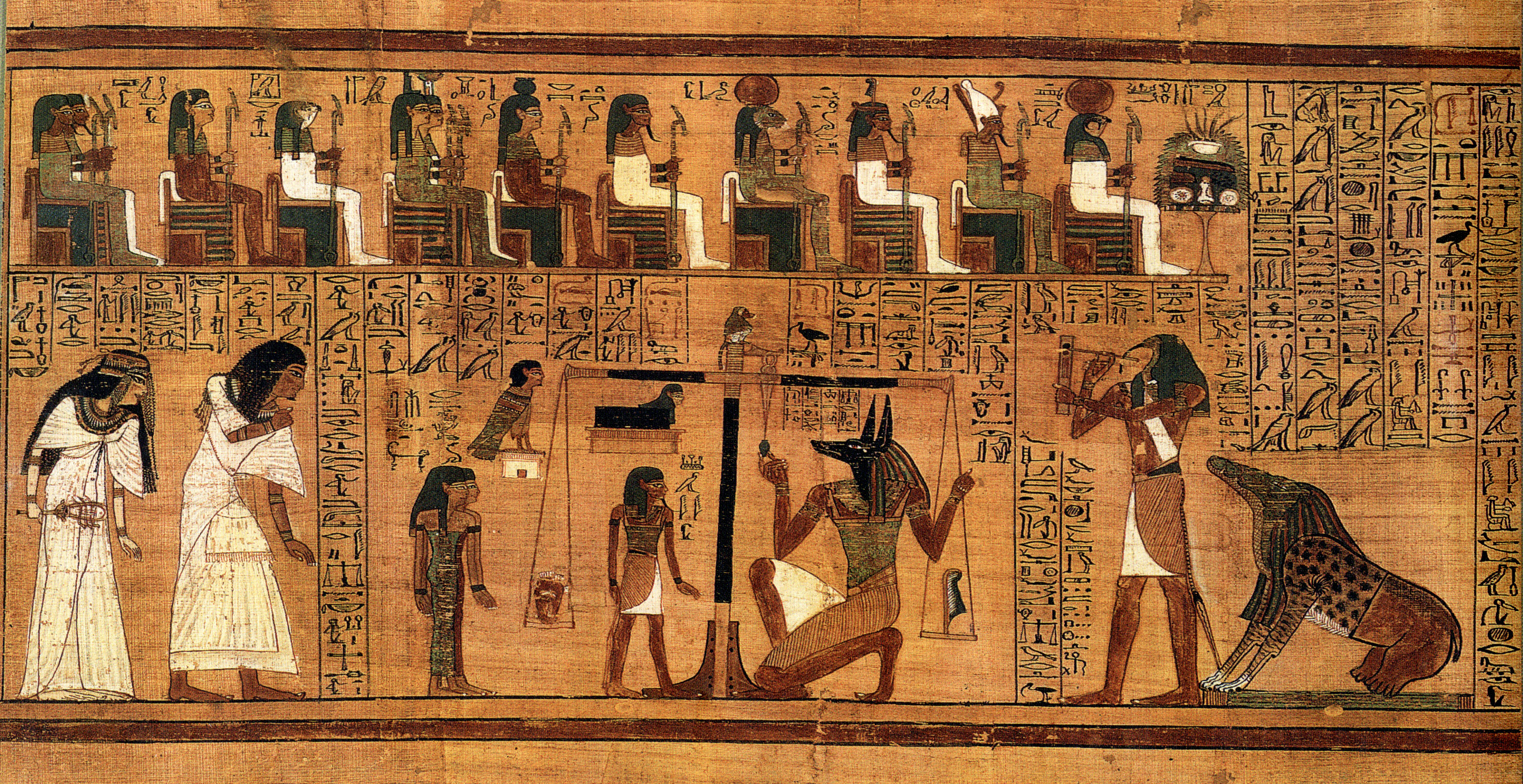 Papyrus of Ani